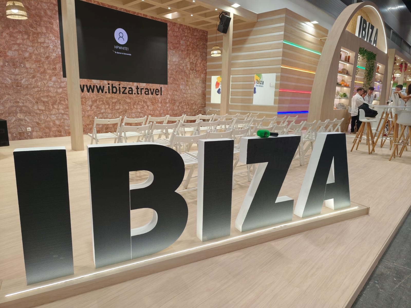 Alejandro Sancho: “Ibiza tiene que llegar en el futuro a una temporada de ocho o nueve meses” Alejandro Sancho: “Ibiza tiene que llegar en el futuro a una temporada de ocho o nueve meses”