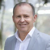 El alcalde de Vélez de Benaudalla, Francisco Gutiérrez El alcalde de Vélez de Benaudalla, Francisco Gutiérrez