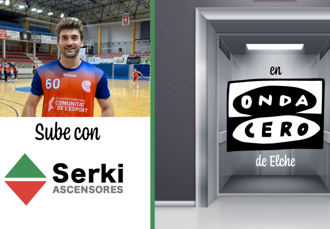 El ilicitano Juanpe Espinosa jugará en Asobal con el REBI Cuenca El ilicitano Juanpe Espinosa jugará en Asobal con el REBI Cuenca
