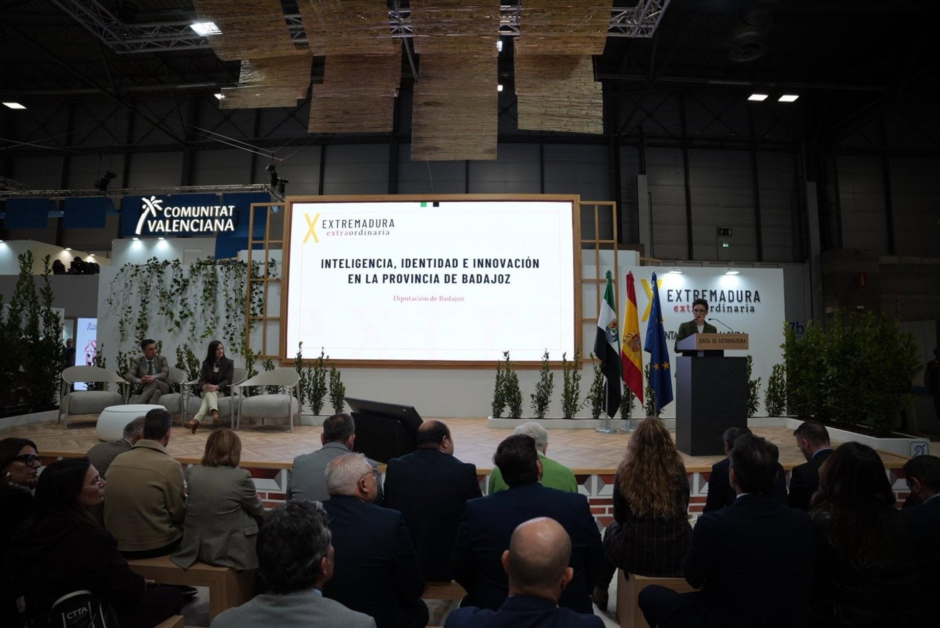 La provincia de Badajoz apuesta por la tecnología con gemelos digitales que permiten descubrir paisaje e historia La provincia de Badajoz apuesta por la tecnología con gemelos digitales que permiten descubrir paisaje e historia