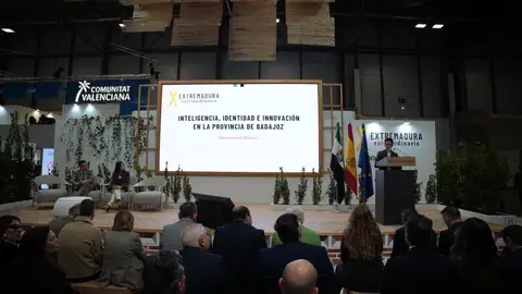 La provincia de Badajoz apuesta por la tecnología con gemelos digitales que permiten descubrir paisaje e historia La provincia de Badajoz apuesta por la tecnología con gemelos digitales que permiten descubrir paisaje e historia