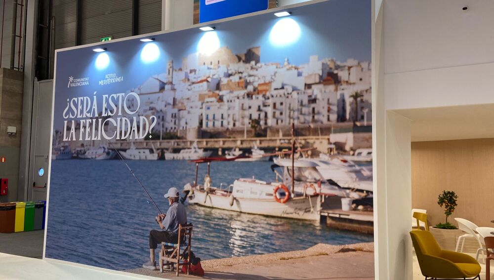 FITUR 2026 COMUNITAT VALENCIANA EN LA ONDA 