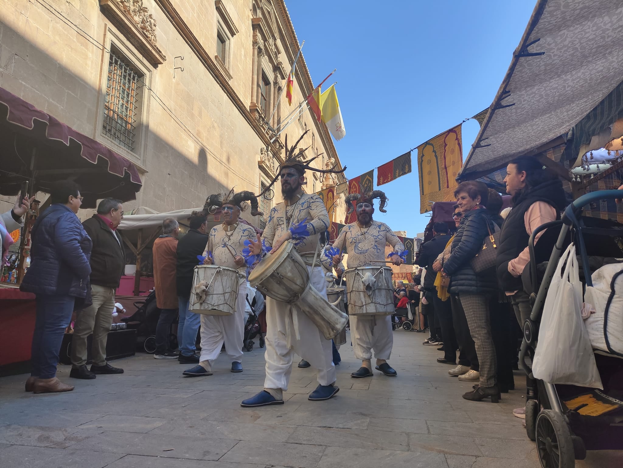 Pepe Vegara, alcalde: "Orihuela es un destino turístico increíble por su patrimonio histórico-artístico, una visita ineludible" Pepe Vegara, alcalde: "Orihuela es un destino turístico increíble por su patrimonio histórico-artístico, una visita ineludible"