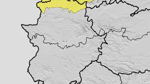 El norte de Cáceres activará este viernes el aviso amarillo por nevadas, que podrán acumular 10 centímetros en 24 horas El norte de Cáceres activará este viernes el aviso amarillo por nevadas, que podrán acumular 10 centímetros en 24 horas