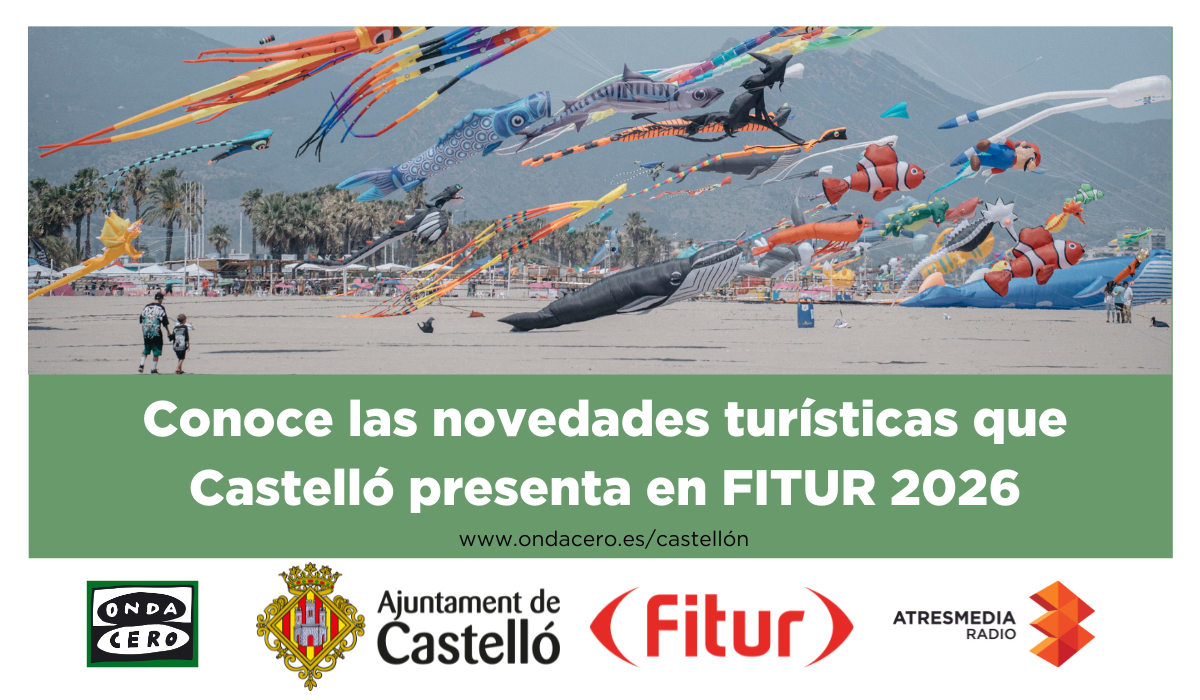 Begoña Carrasco en FITUR: "El turismo es uno de los ejes de la Tercera Transformación de Castellón" Begoña Carrasco en FITUR: "El turismo es uno de los ejes de la Tercera Transformación de Castellón"