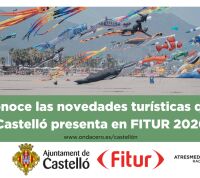 Castell&oacute;n en FITUR 2026