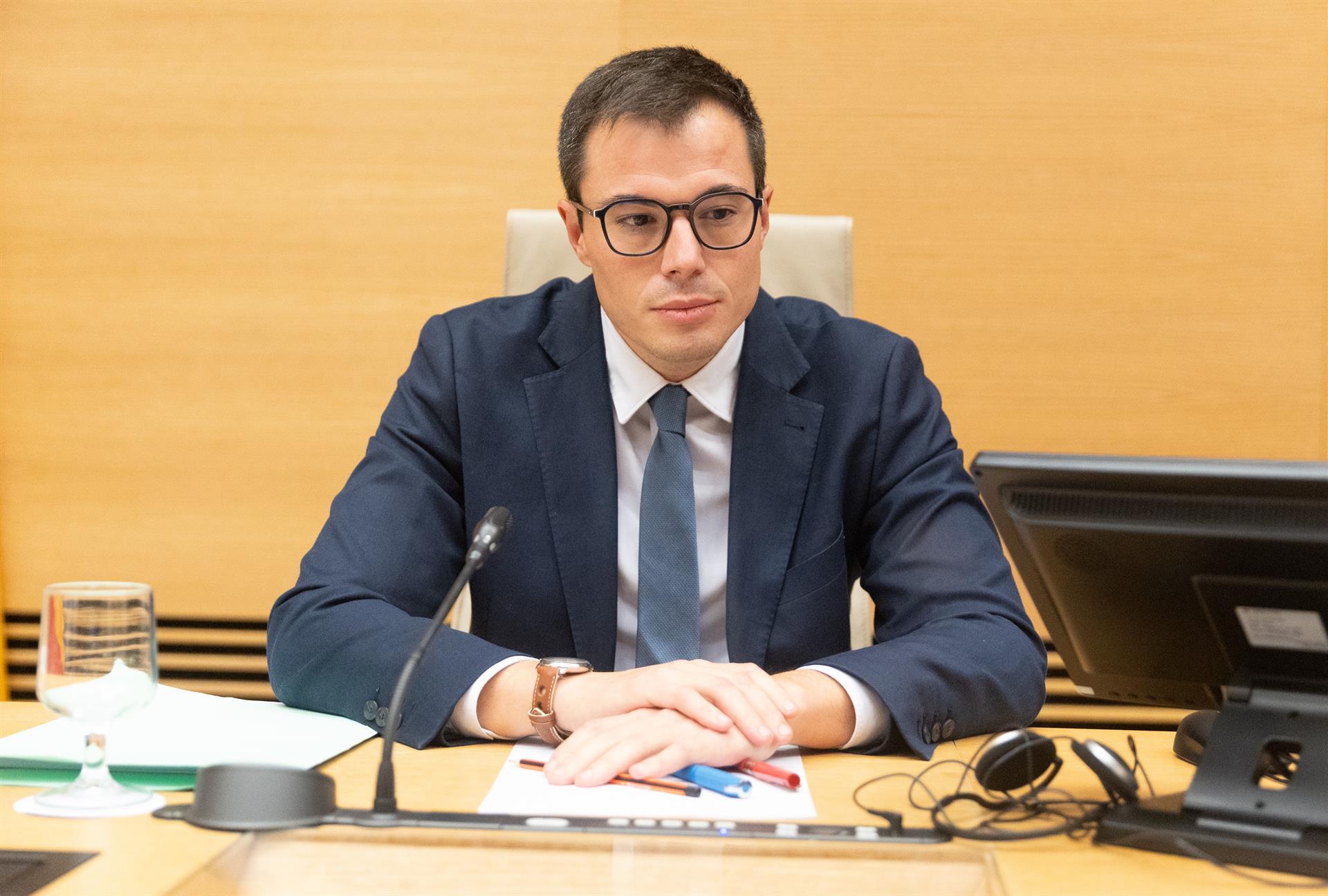 El ex secretario de Presidencia de Mazón niega que le informase sobre un posible confinamiento el 29O El ex secretario de Presidencia de Mazón niega que le informase sobre un posible confinamiento el 29O