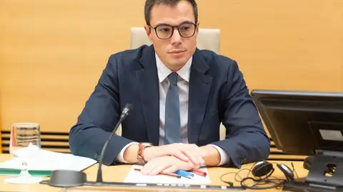 Archivo - El exsecretario autonómico de Presidencia de la Generalitat valenciana Cayetano García Ramírez en una imagen de archivo. - Archivo - El exsecretario autonómico de Presidencia de la Generalitat valenciana Cayetano García Ramírez en una imagen de archivo. -