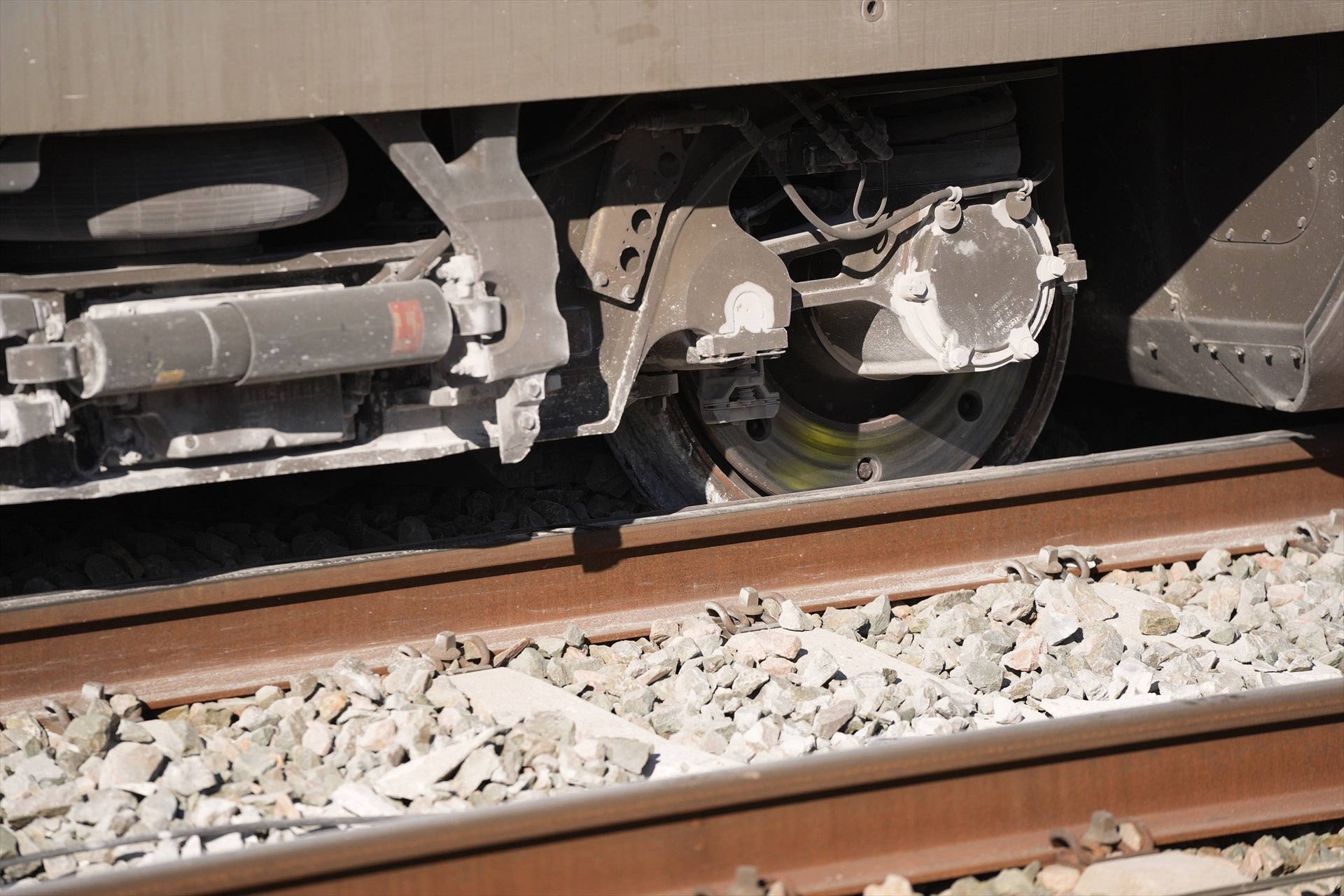 "Una falta de mantenimiento de la vía": la conclusión a la que apunta el portavoz de los Ingenieros de Caminos "Una falta de mantenimiento de la vía": la conclusión a la que apunta el portavoz de los Ingenieros de Caminos