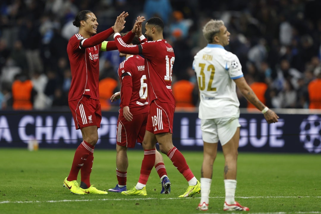 La Champions, al rojo vivo: quince clasificados y nueve plazas por decidir La Champions, al rojo vivo: quince clasificados y nueve plazas por decidir