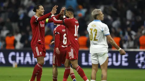 La Champions, al rojo vivo: quince clasificados y nueve plazas por decidir La Champions, al rojo vivo: quince clasificados y nueve plazas por decidir