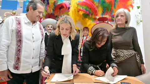 Firma del memorandum Firma del memorandum