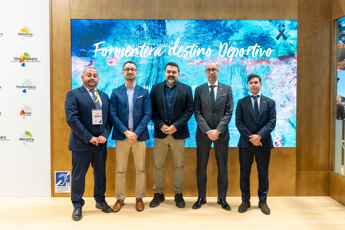 Artal Mayans: "El éxito de Formentera es saber mantener lo que tiene sin querer ser lo que no es” Artal Mayans: "El éxito de Formentera es saber mantener lo que tiene sin querer ser lo que no es”