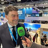 Luis Barcala en FITUR 2026 Luis Barcala en FITUR 2026
