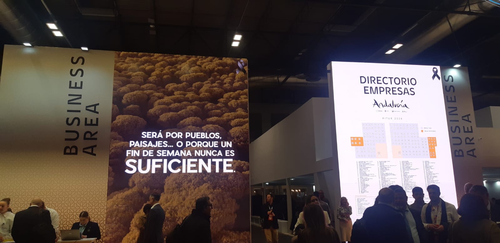 Entorno Caminito del Rey se presenta oficialmente en FITUR 2026 con una propuesta de ecoturismo sostenible y de proximidad Entorno Caminito del Rey se presenta oficialmente en FITUR 2026 con una propuesta de ecoturismo sostenible y de proximidad