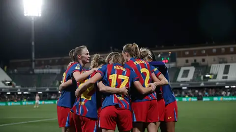 El Barcelona se cita con el Real Madrid en la gran final El Barcelona se cita con el Real Madrid en la gran final