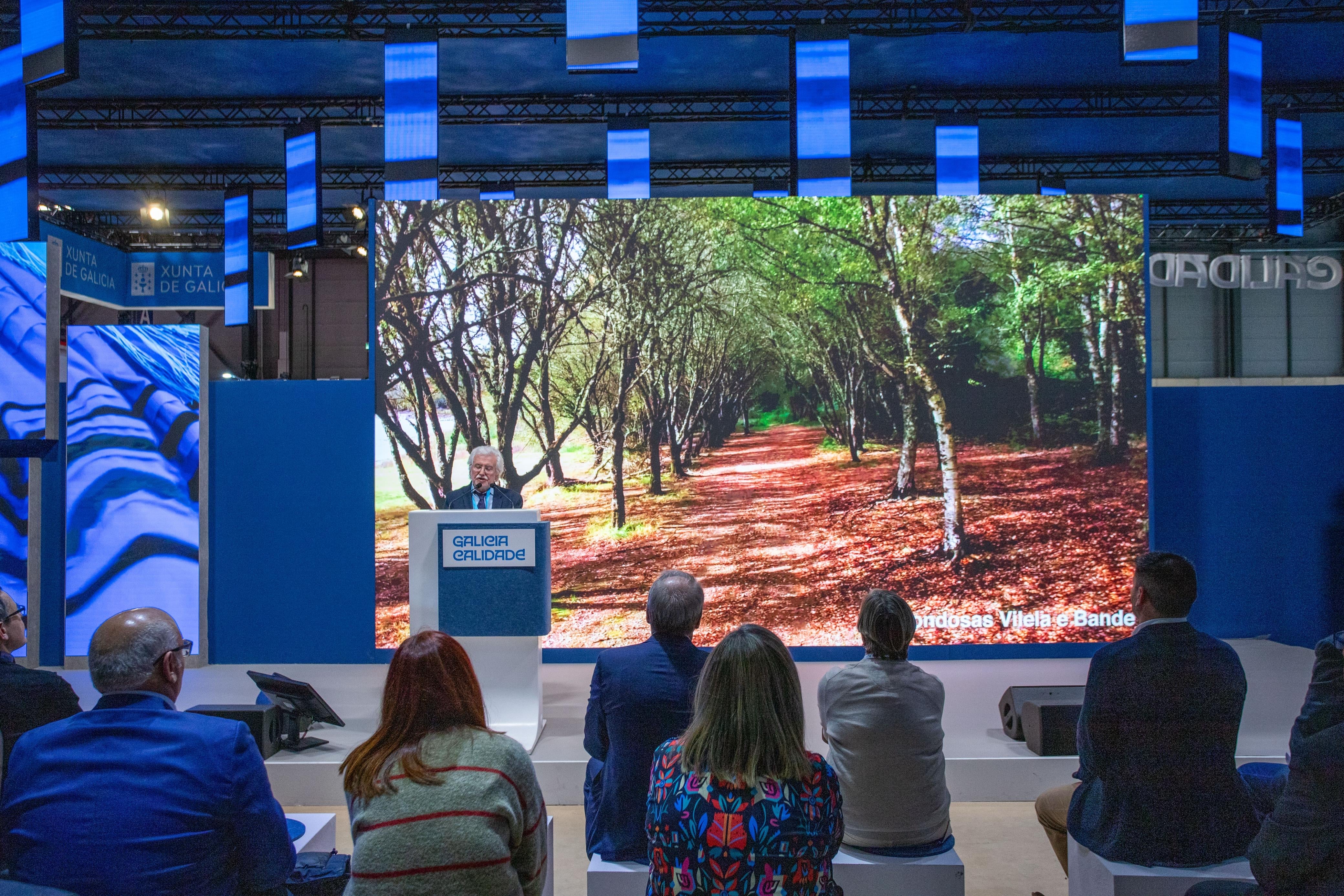 Terras de Celanova- Serra do Xurés protagoniza el especial de la revista Turismo Rural Terras de Celanova- Serra do Xurés protagoniza el especial de la revista Turismo Rural