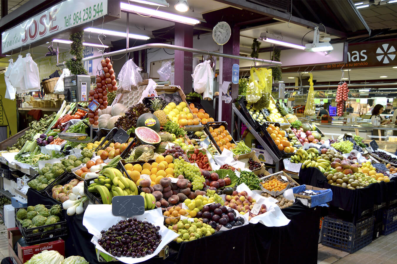 El Mercado Central provisional abrirá sus puertas el próximo 12 de febrero en Santa Clara El Mercado Central provisional abrirá sus puertas el próximo 12 de febrero en Santa Clara