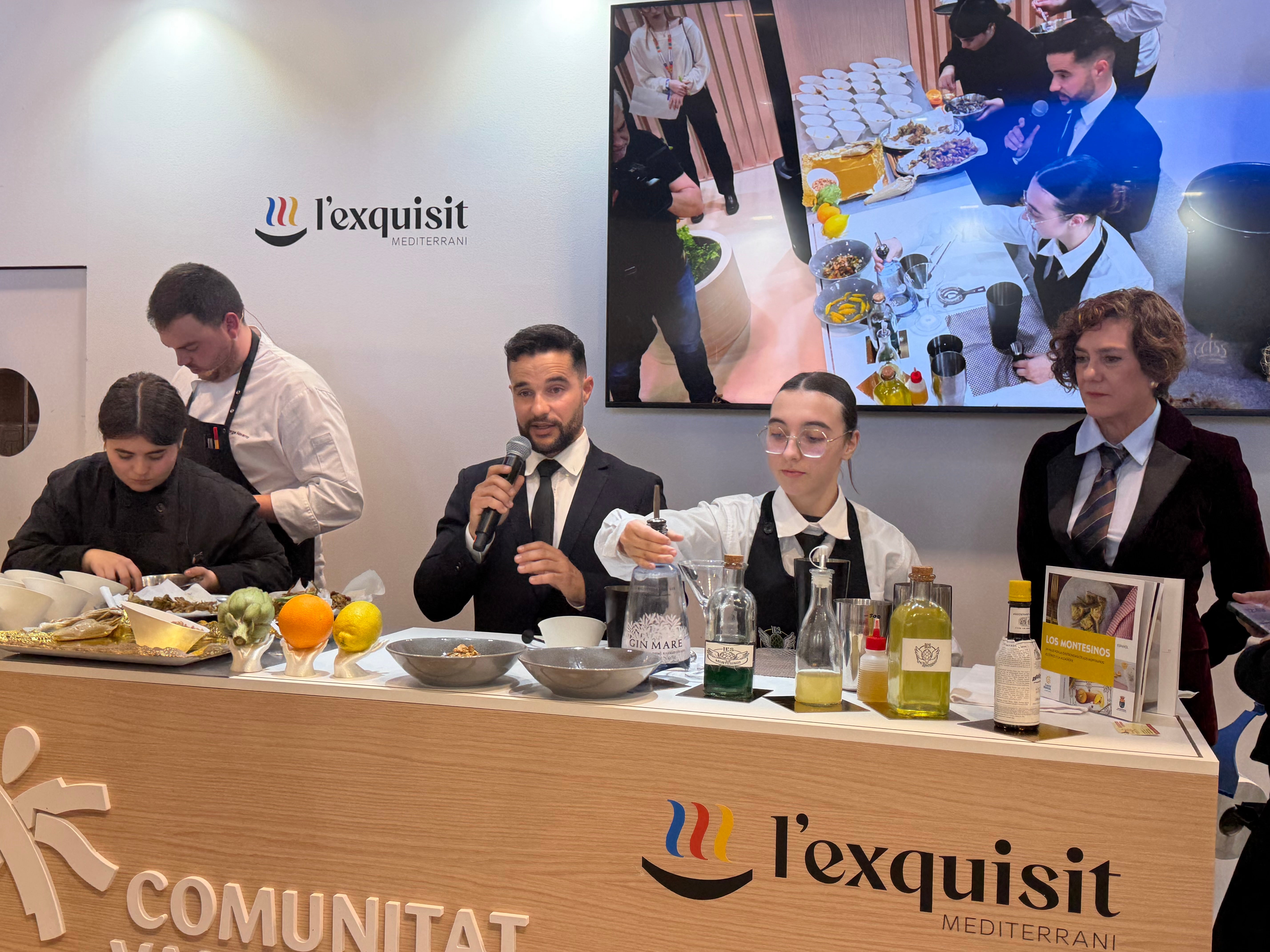 Bajo el lema 'Vive Los Montesinos, descúbrelo, siéntelo', el municipio presenta una propuesta que aúna deporte, cultura y gastronomía Bajo el lema 'Vive Los Montesinos, descúbrelo, siéntelo', el municipio presenta una propuesta que aúna deporte, cultura y gastronomía