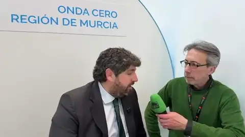López Miras destaca en FITUR un año turístico histórico para la Región de Murcia López Miras destaca en FITUR un año turístico histórico para la Región de Murcia