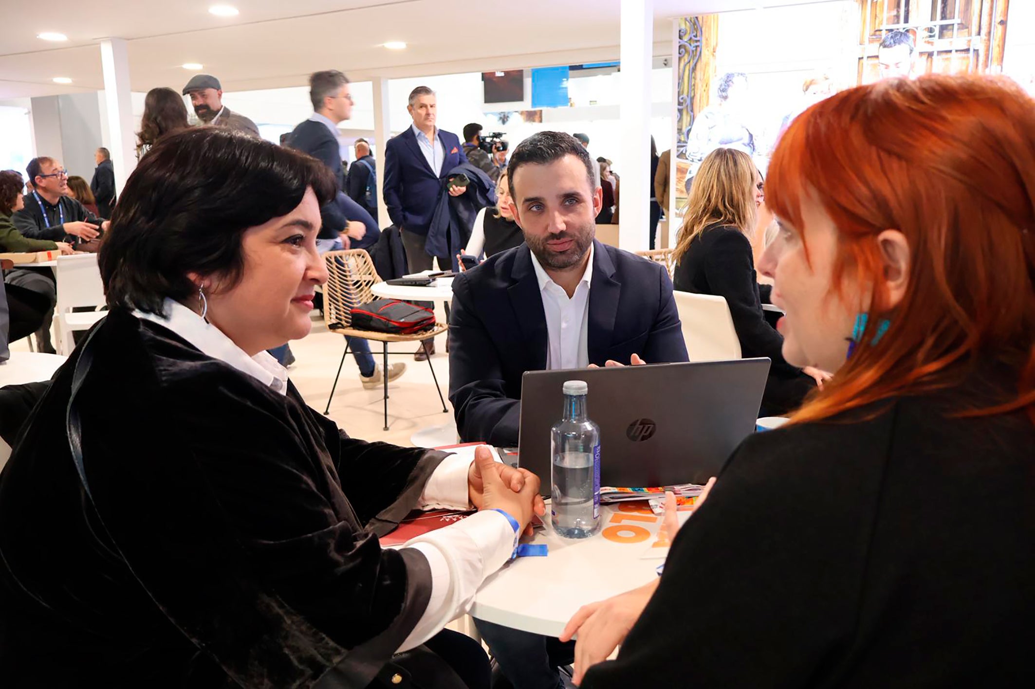 Sagunto y Canet d'En Berenguer participan en la 46ª edición de FITUR Sagunto y Canet d'En Berenguer participan en la 46ª edición de FITUR