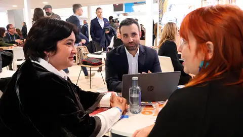 La delegación municipal de Turismo de Sagunto en FITUR 2026 La delegación municipal de Turismo de Sagunto en FITUR 2026