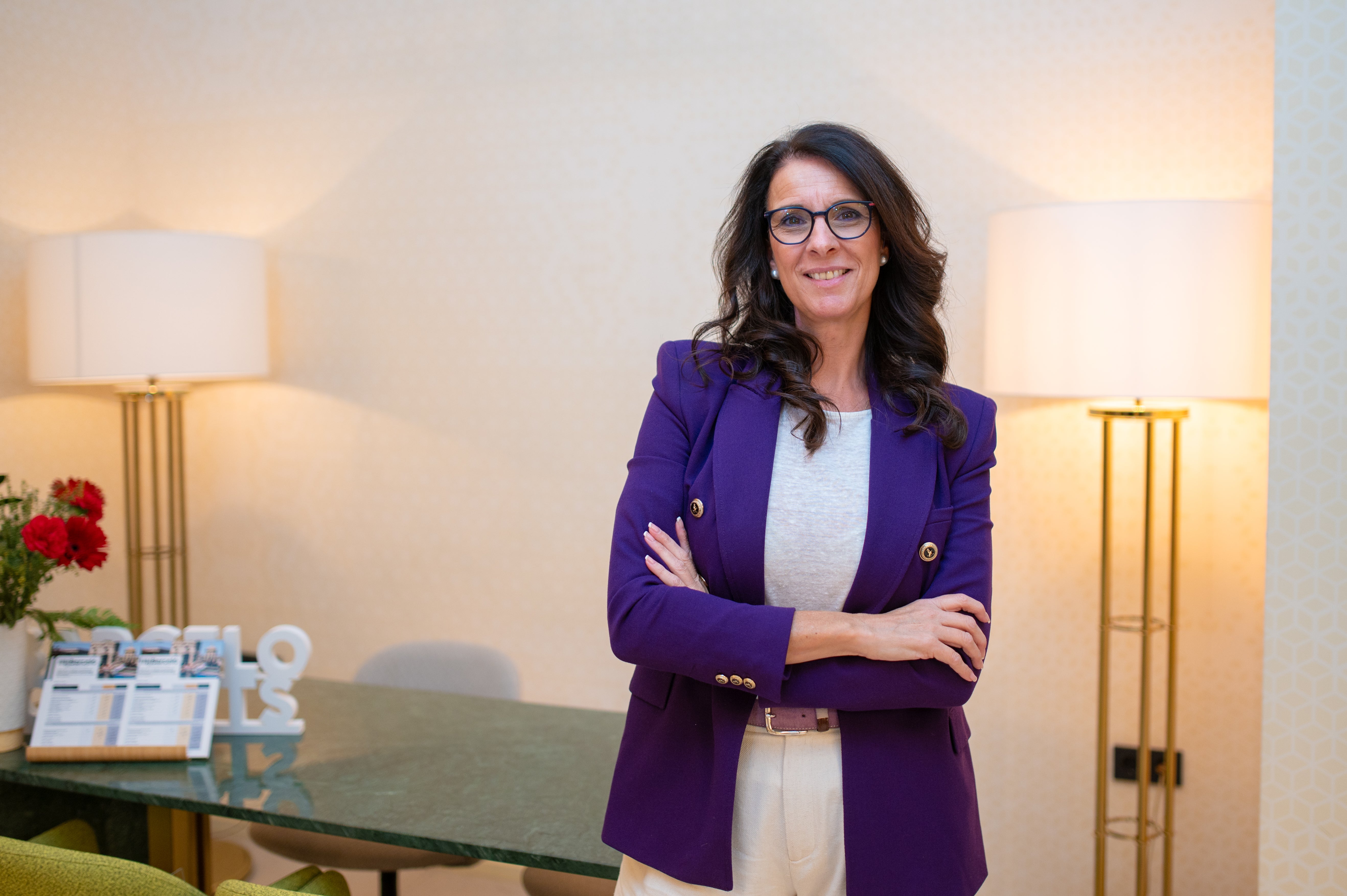 Mariela Checa, reelegida como decana del Colegio Oficial de Psicología de Andalucía Oriental Mariela Checa, reelegida como decana del Colegio Oficial de Psicología de Andalucía Oriental