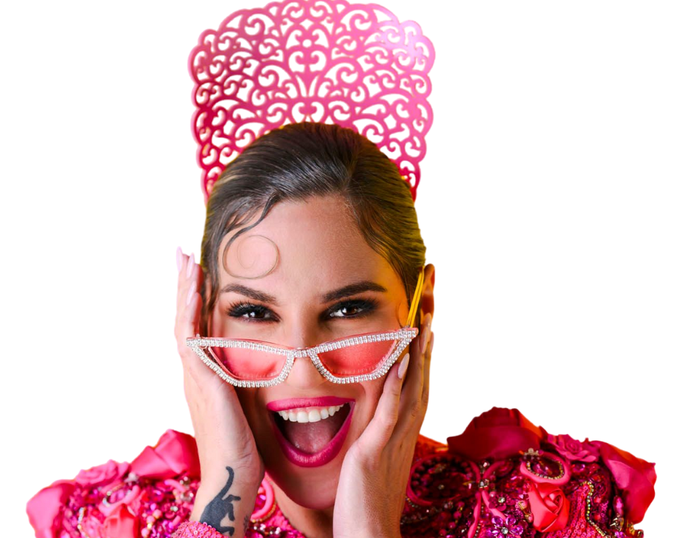 Laura Gallego: "La copla siempre está en evolución" Laura Gallego: "La copla siempre está en evolución"