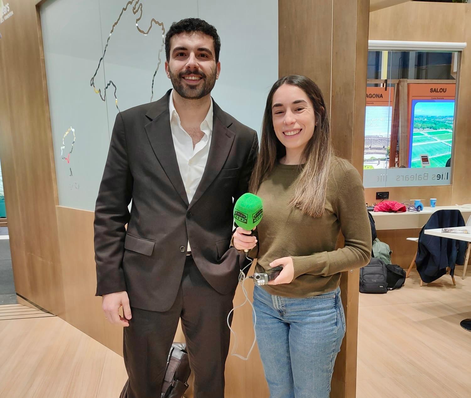 Garden Hotel Group apuesta por la inteligencia artificial y el turismo deportivo para 2026 episode artwork