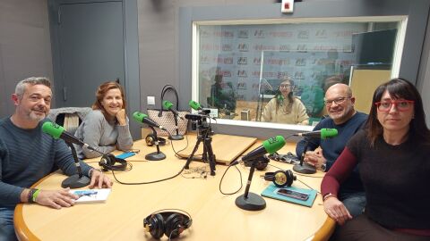 La Tertulia de los jueves en M&aacute;s de uno Elche