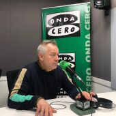 David Jiménez, dueño del Rinconcillo de Mónica y David