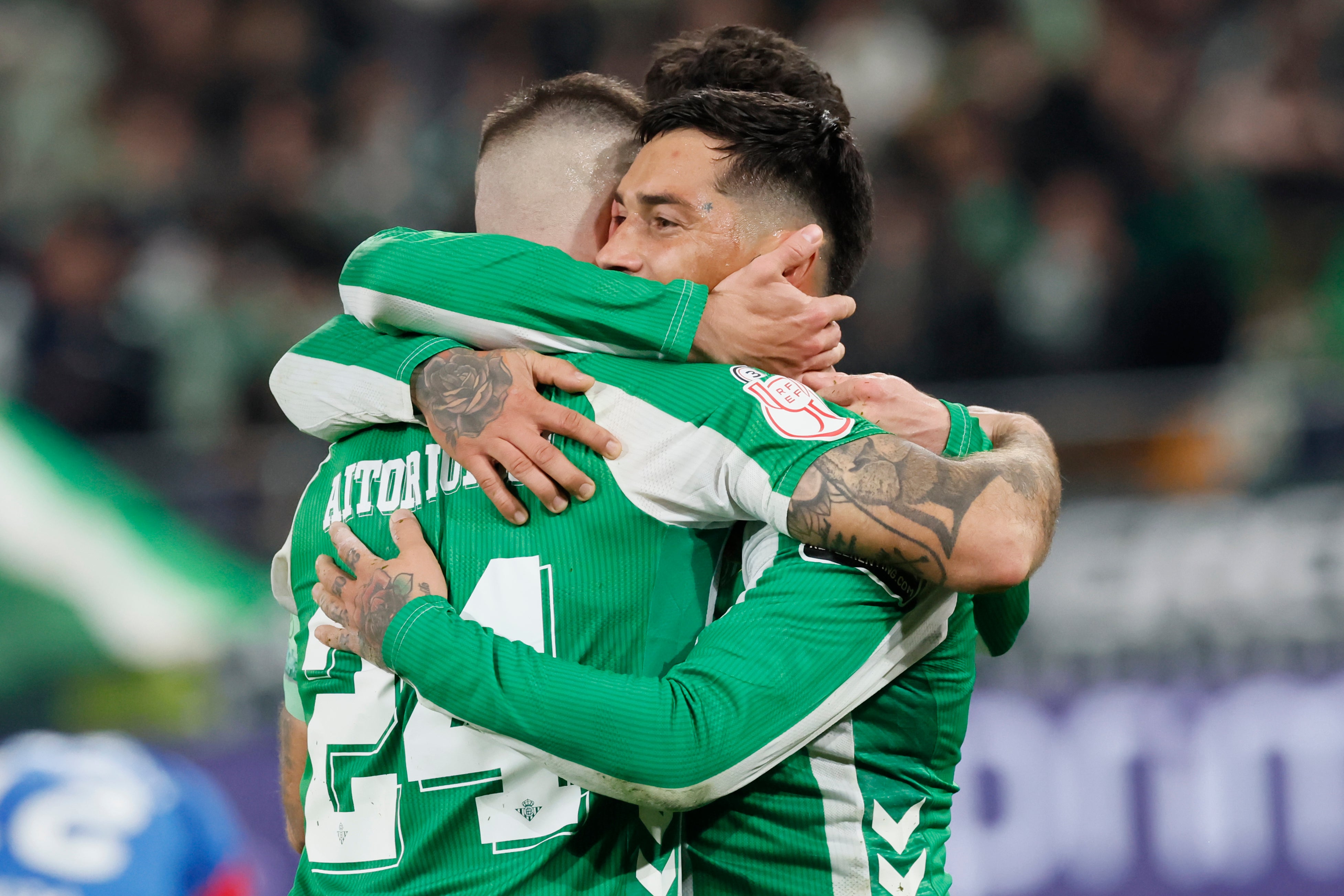 PAOK-Betis: a certificar el Top 8 PAOK-Betis: a certificar el Top 8