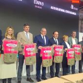 Presentación etapa Vuelta Ciclista España 2026 FITUR