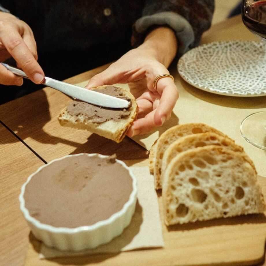 Taberna La Sénia: 18 años de fusión "toscano-valenciana" en pleno centro Taberna La Sénia: 18 años de fusión "toscano-valenciana" en pleno centro