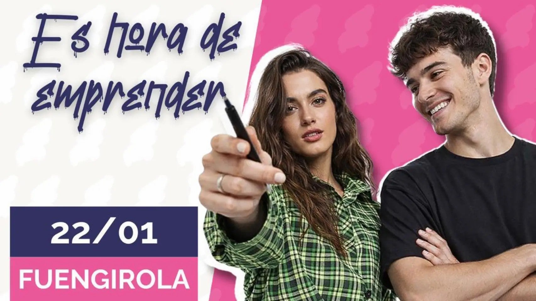 Arrancan las III Jornadas de Jóvenes Emprendedores en el Palacio de la Paz de Fuengirola Arrancan las III Jornadas de Jóvenes Emprendedores en el Palacio de la Paz de Fuengirola