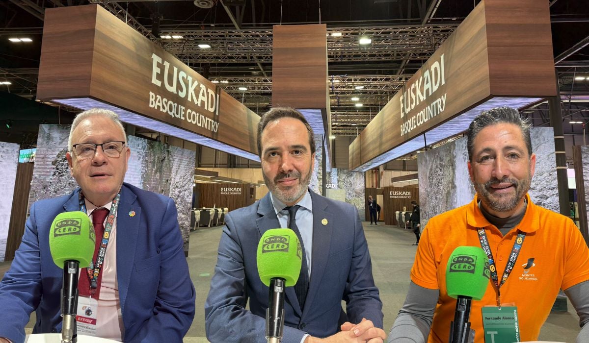 Más de uno Euskadi desde FITUR Más de uno Euskadi desde FITUR