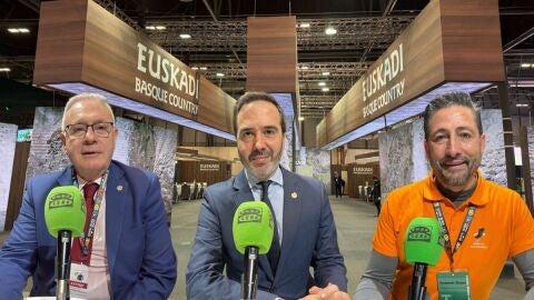 M&aacute;s de uno Euskadi FITUR