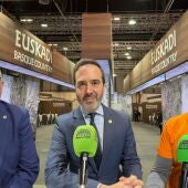Más de uno Euskadi FITUR