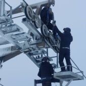 Remontes Sierra Nevada