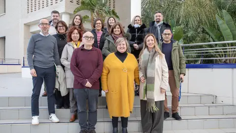 El projecte europeu EDUC BRIDGE analitza a l’UJI el suport a la mobilitat de l’estudiantat amb necessitats especials El projecte europeu EDUC BRIDGE analitza a l’UJI el suport a la mobilitat de l’estudiantat amb necessitats especials