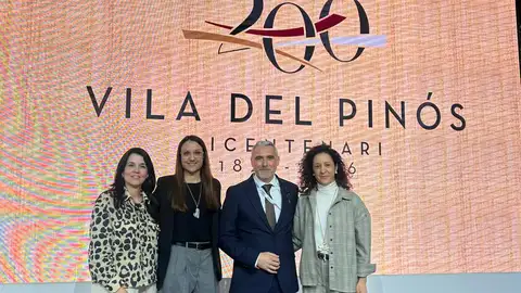 Pinoso proyecta al mundo su Bicentenario en FITUR 202 Pinoso proyecta al mundo su Bicentenario en FITUR 202