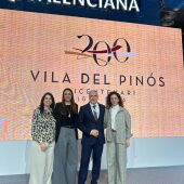 Pinoso proyecta al mundo su Bicentenario en FITUR 202