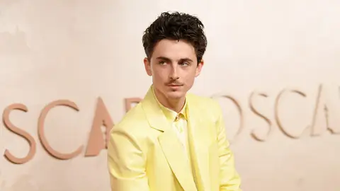 Timothée Chalamet en los Premios Oscar 2025 Timothée Chalamet en los Premios Oscar 2025