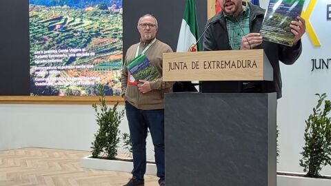 Presentaci&oacute;n nuevo n&ordm; de Destino Extremadura