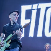 Más de 16.000 voces se funden con Fito & Fitipaldis en una noche inolvidable en el Roig Arena