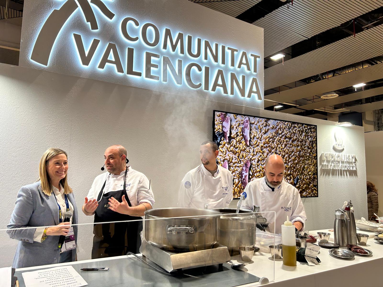 Alicante y su excelencia gastronómica en 'Madrid Fusión' Alicante y su excelencia gastronómica en 'Madrid Fusión'