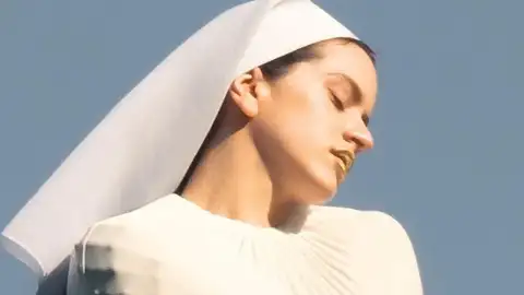 La mística de Rosalía La mística de Rosalía