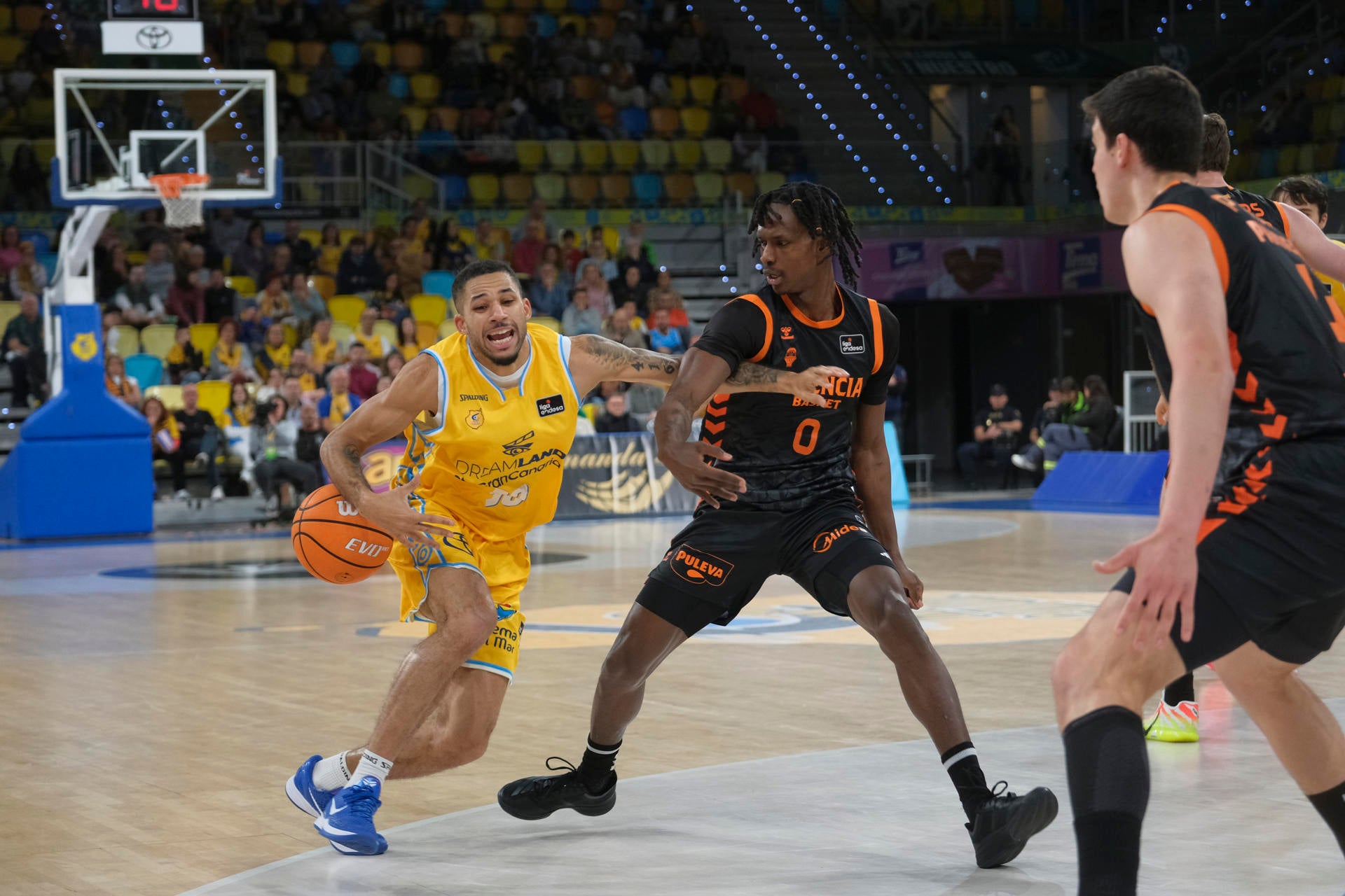 Valencia Basket, cabeza de serie en el sorteo de cuartos de hoy lunes Valencia Basket, cabeza de serie en el sorteo de cuartos de hoy lunes