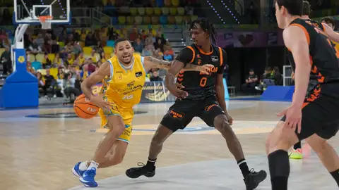 Valencia Basket, cabeza de serie en el sorteo de cuartos de hoy lunes Valencia Basket, cabeza de serie en el sorteo de cuartos de hoy lunes