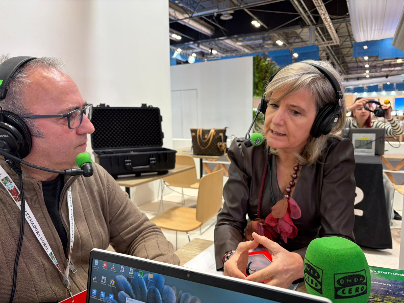 Extremadura cierra Fitur 2026 con “buenas sensaciones” Extremadura cierra Fitur 2026 con “buenas sensaciones”